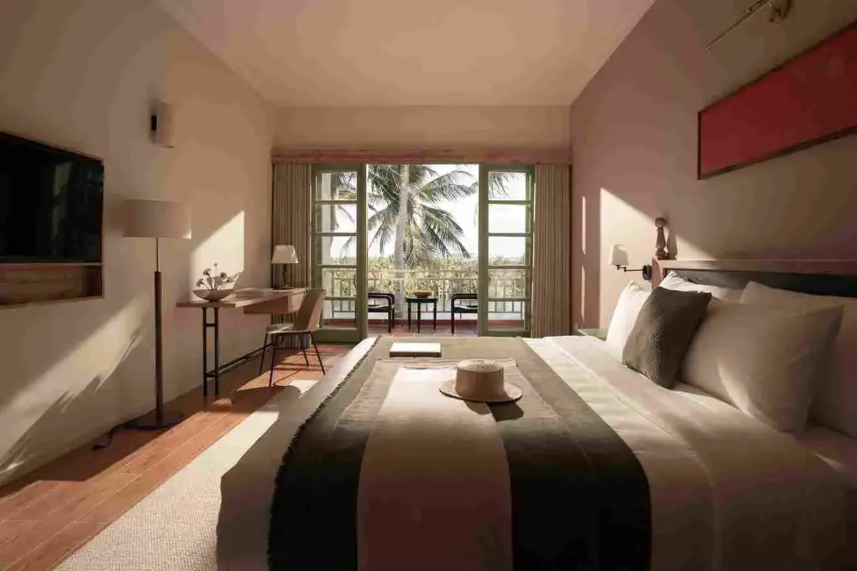 M Village Resort Riverbeach Hội An