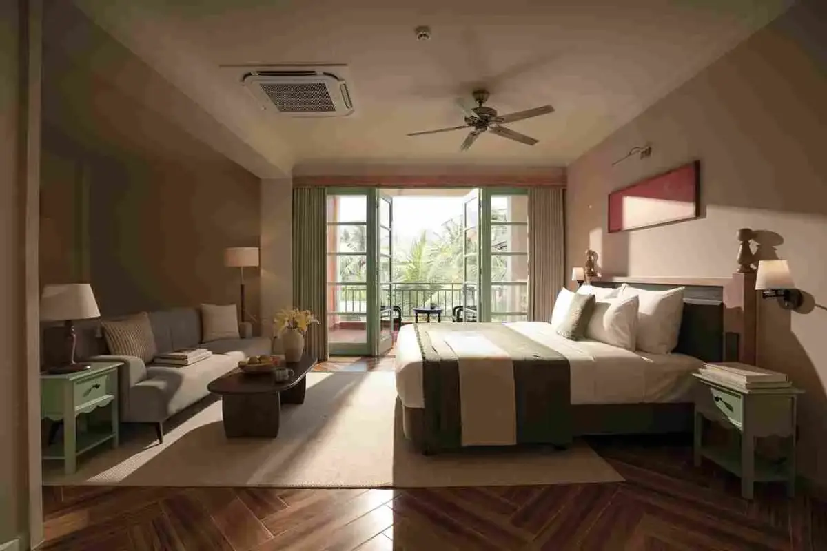 M Village Resort Riverbeach Hội An