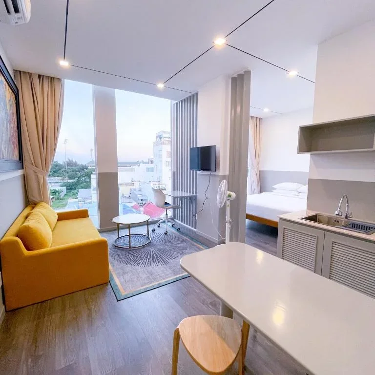 Khách sạn FIT Hotel Cần Thơ