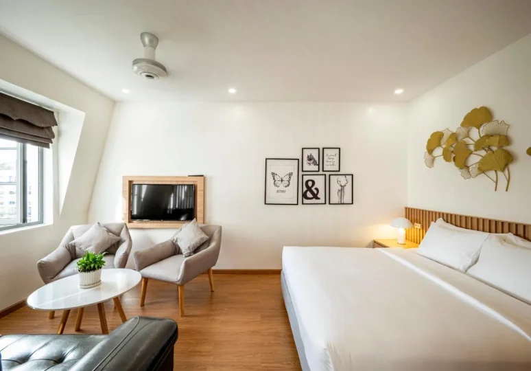 Khách sạn Ann Hotel & Spa Phú Quốc Phú Quốc - Standard Queen Room