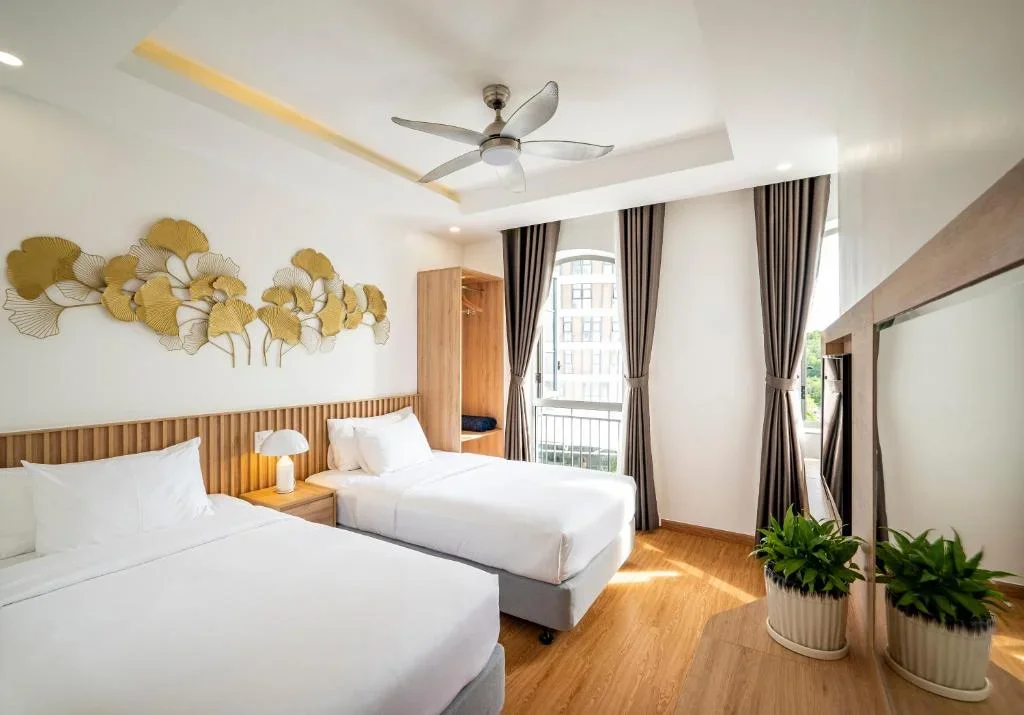 Khách sạn Ann Hotel & Spa Phú Quốc Phú Quốc