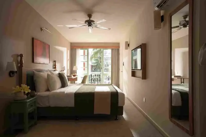 M Village Resort Riverbeach Hội An - Suite 2 bed rooms Garden View