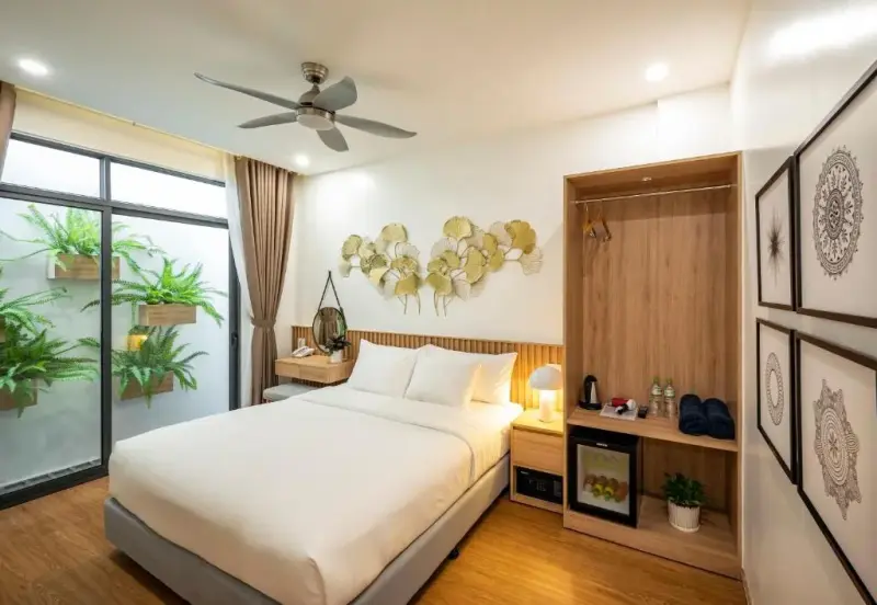 Khách sạn Ann Hotel & Spa Phú Quốc Phú Quốc - Superior King/Twin Room