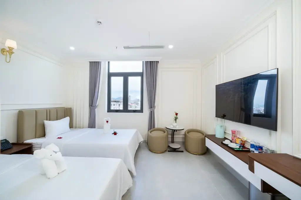 Khách sạn Tourane Boutique Đà Nẵng