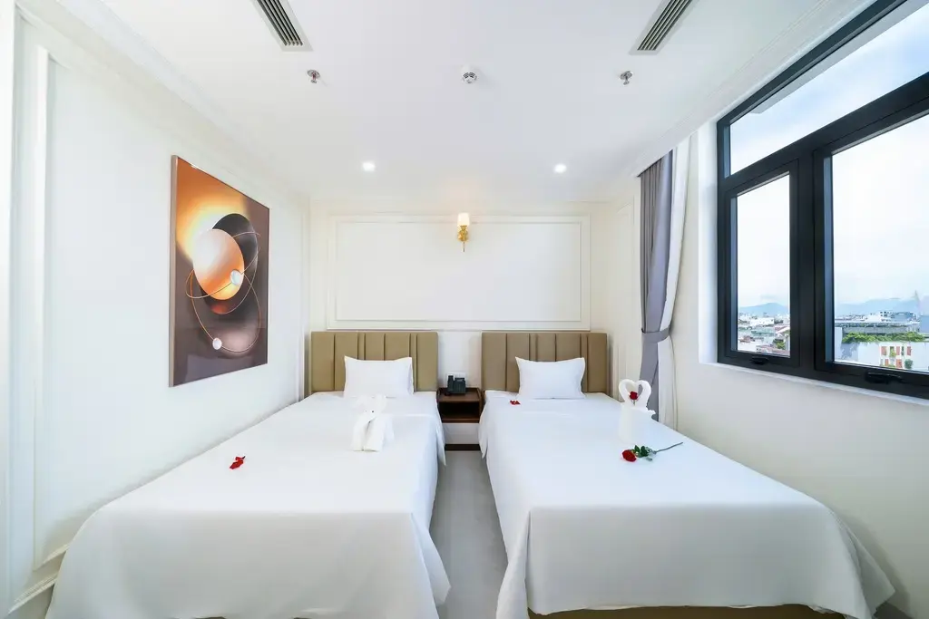 Khách sạn Tourane Boutique Đà Nẵng