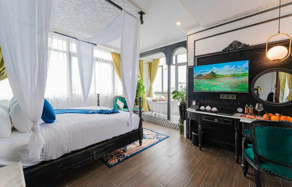 Khách sạn Menora Hotel Quy Nhơn
