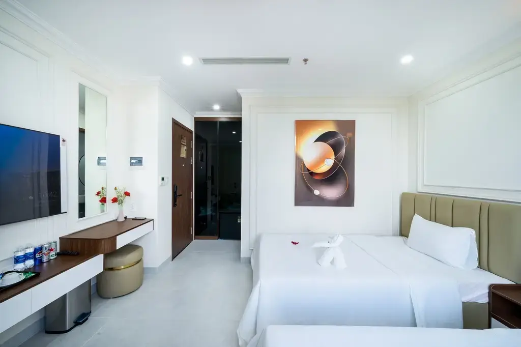 Khách sạn Tourane Boutique Đà Nẵng