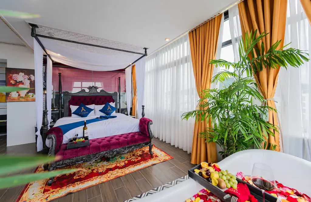 Khách sạn Menora Hotel Quy Nhơn