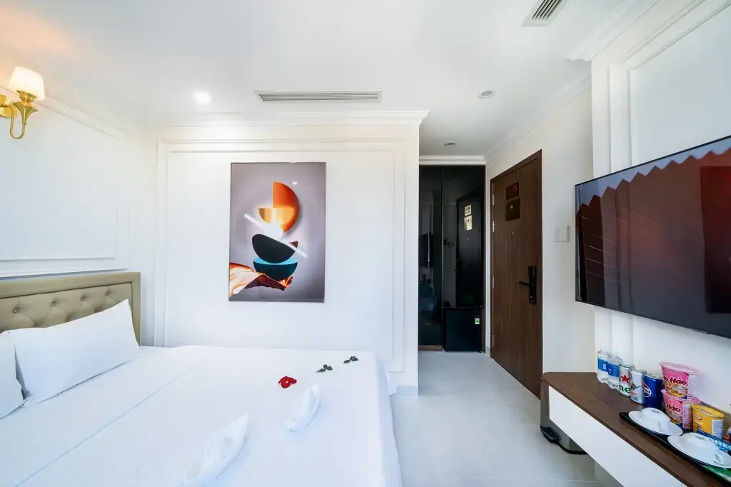 Khách sạn Tourane Boutique Đà Nẵng