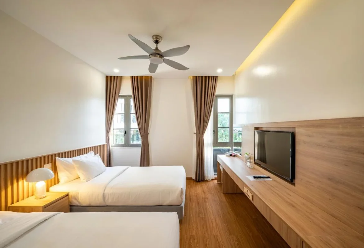 Khách sạn Ann Hotel & Spa Phú Quốc Phú Quốc