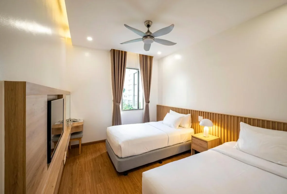Khách sạn Ann Hotel & Spa Phú Quốc Phú Quốc