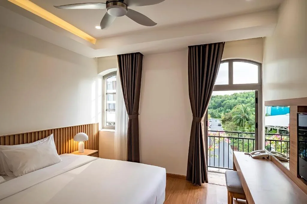 Khách sạn Ann Hotel & Spa Phú Quốc Phú Quốc
