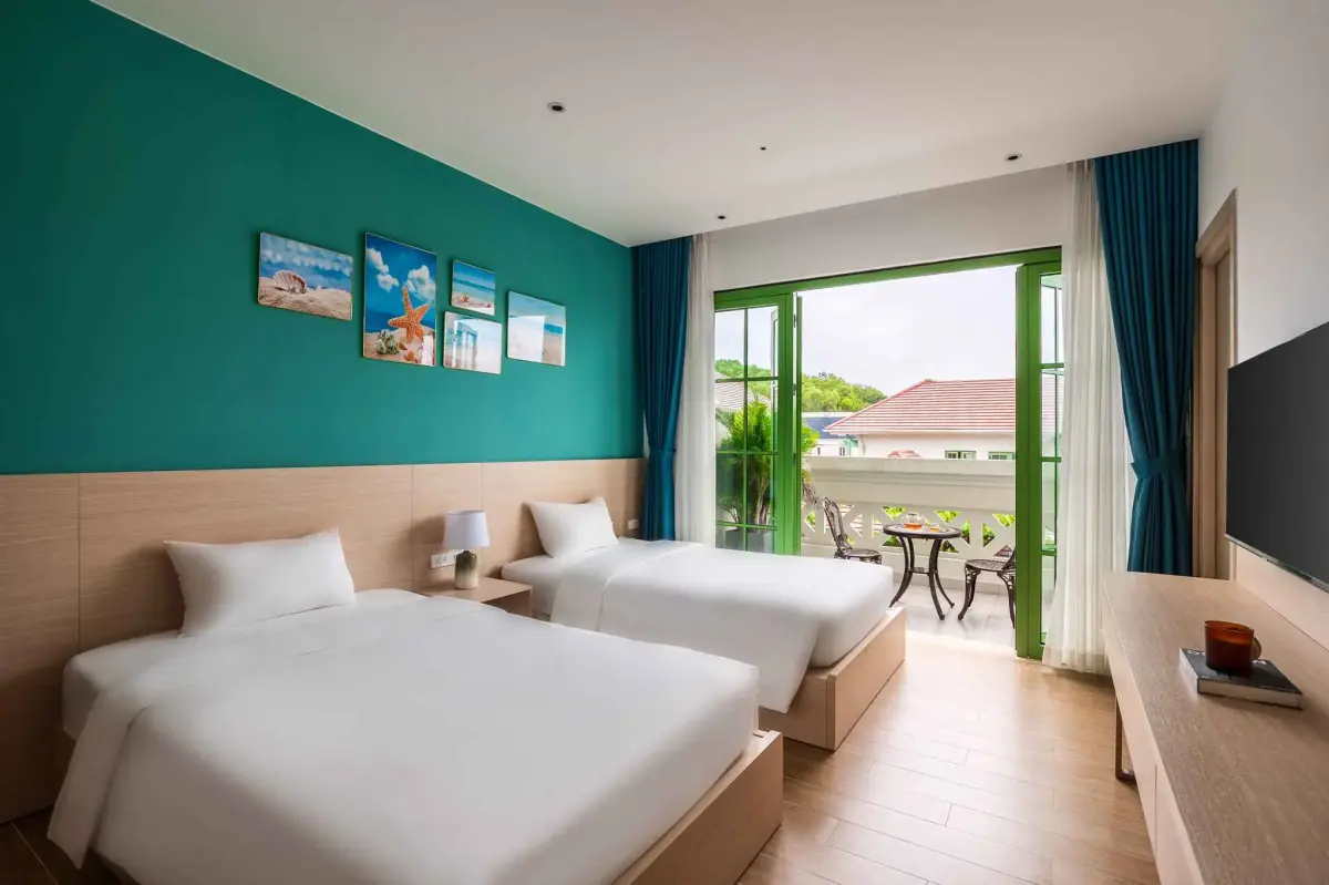 Khách sạn Ann Hotel & Spa Phú Quốc Phú Quốc