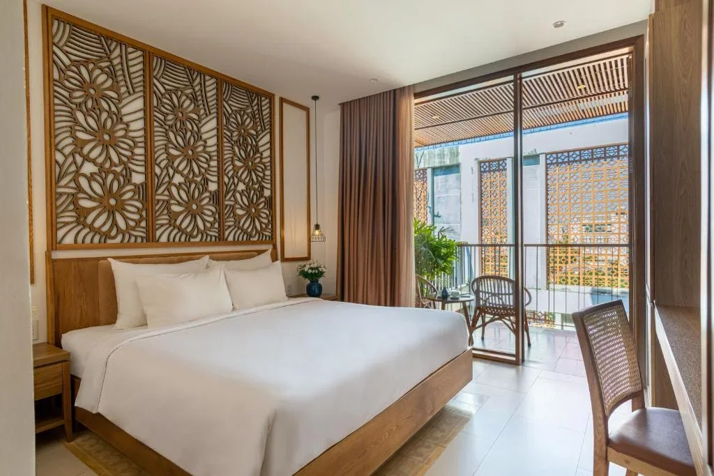 Khách sạn Daisy Boutique Hotel & Apartment Đà Nẵng