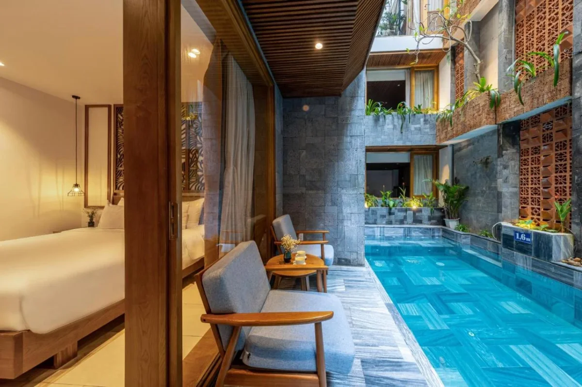 Khách sạn Daisy Boutique Hotel & Apartment Đà Nẵng