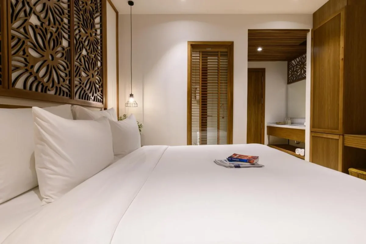 Khách sạn Daisy Boutique Hotel & Apartment Đà Nẵng