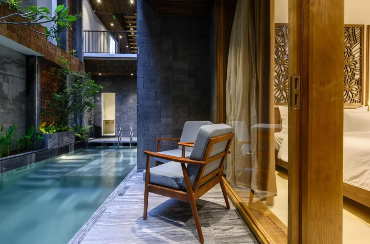 Khách sạn Daisy Boutique Hotel & Apartment Đà Nẵng