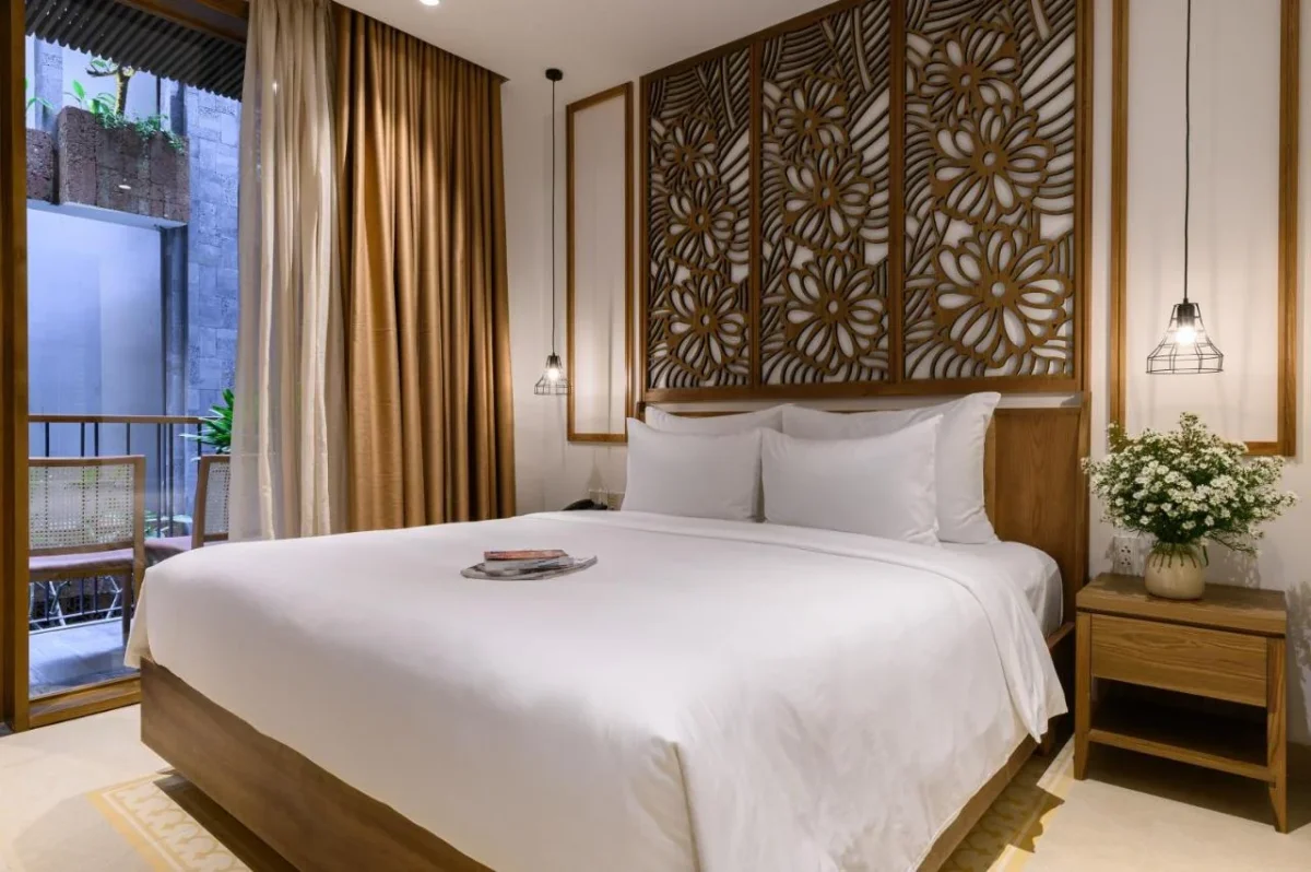 Khách sạn Daisy Boutique Hotel & Apartment Đà Nẵng