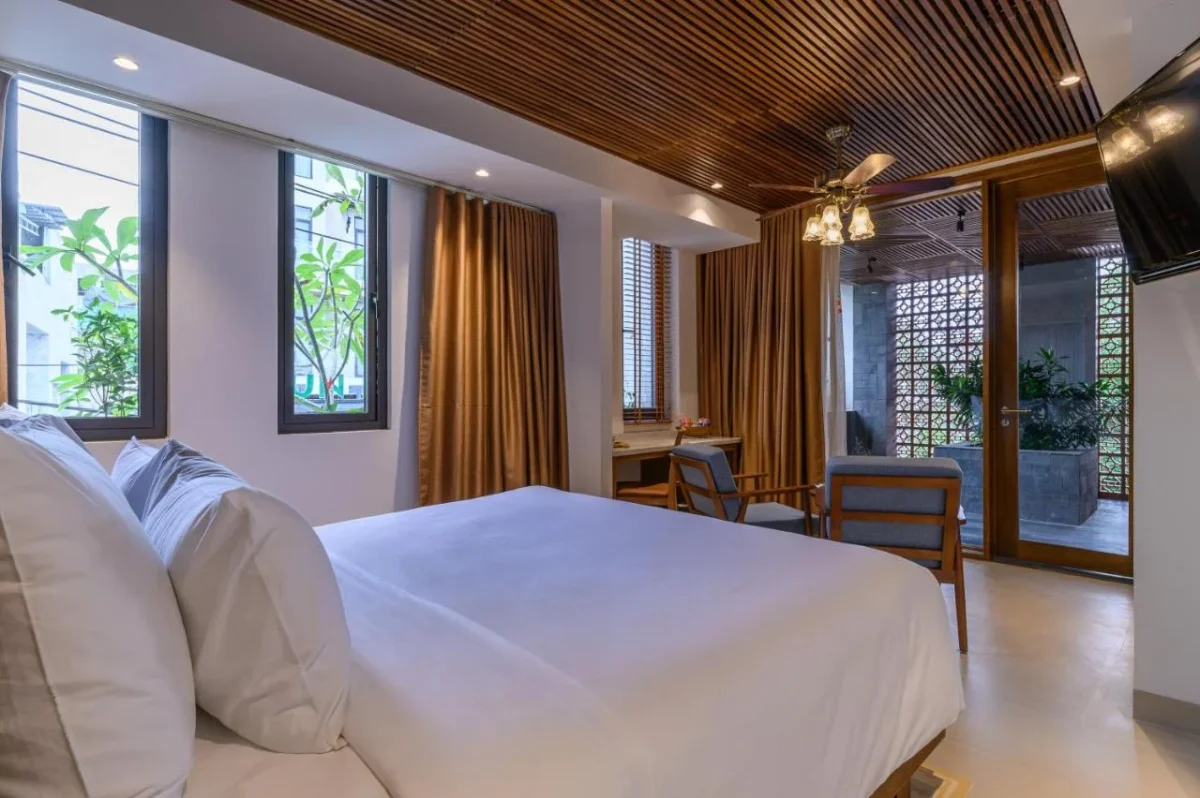 Khách sạn Daisy Boutique Hotel & Apartment Đà Nẵng