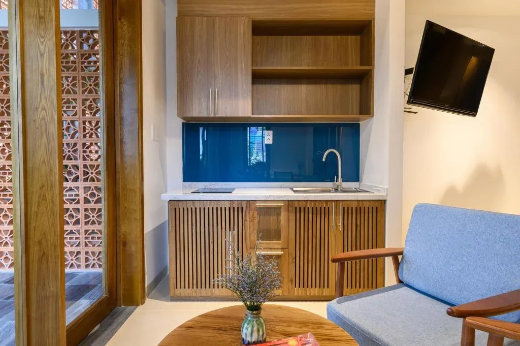 Khách sạn Daisy Boutique Hotel & Apartment Đà Nẵng