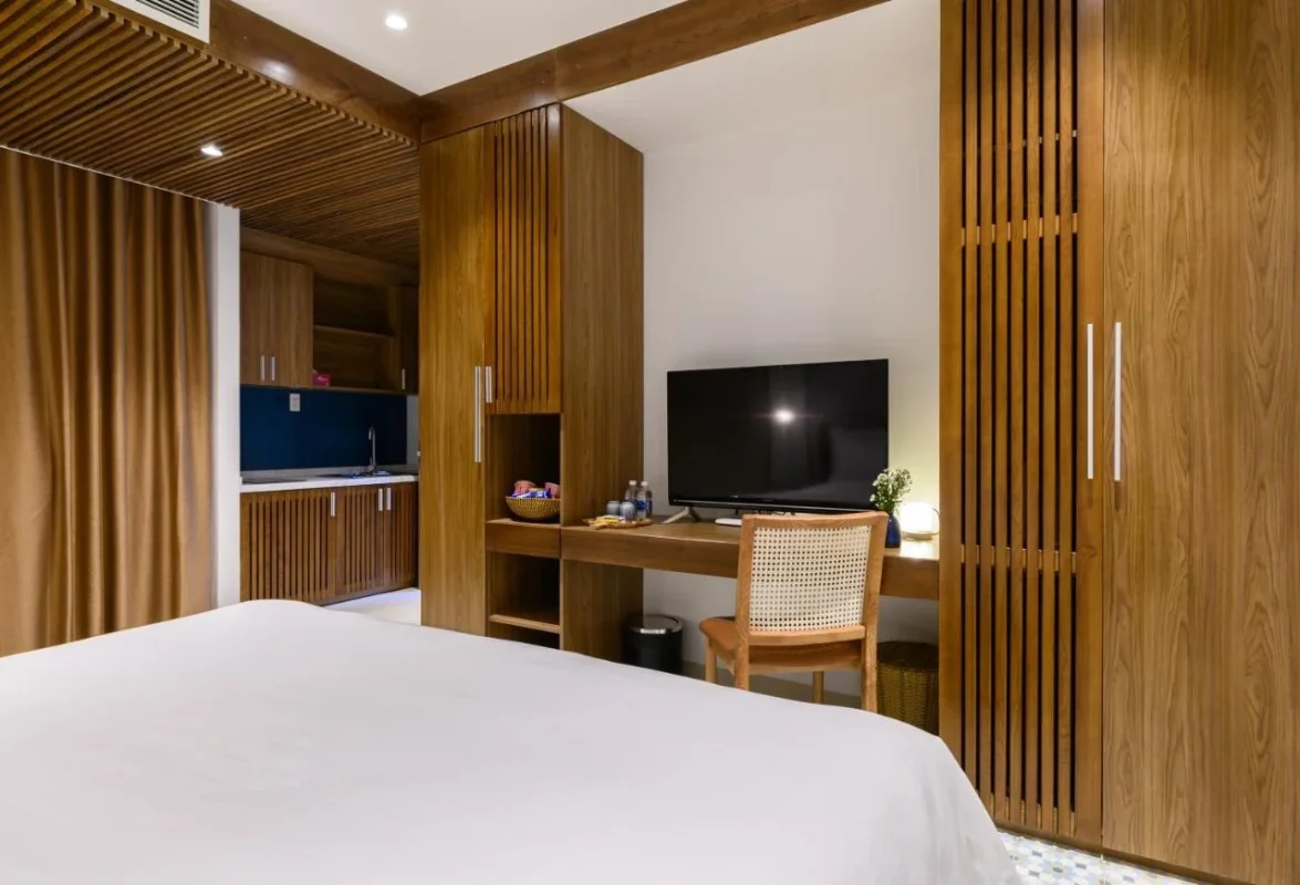Khách sạn Daisy Boutique Hotel & Apartment Đà Nẵng