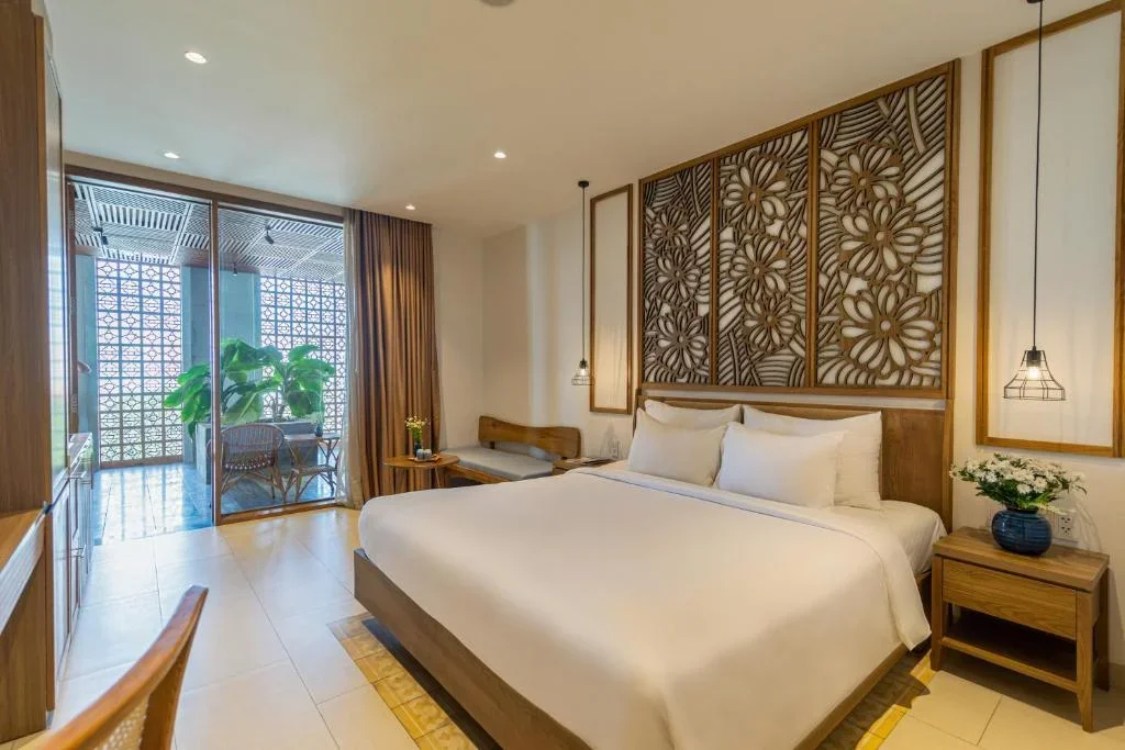 Khách sạn Daisy Boutique Hotel & Apartment Đà Nẵng