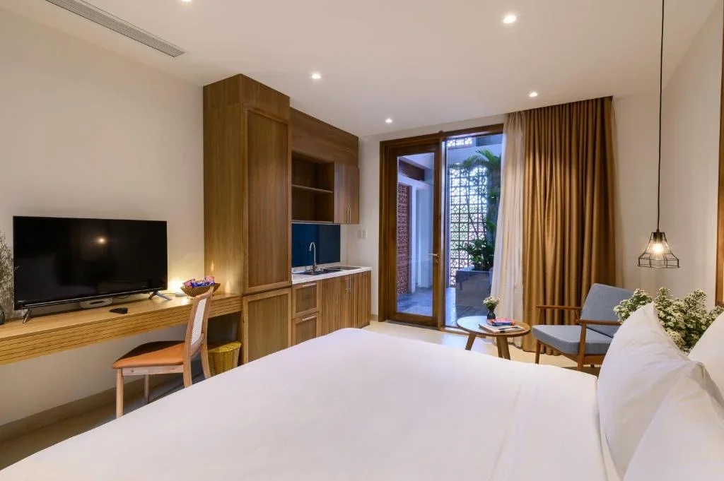 Khách sạn Daisy Boutique Hotel & Apartment Đà Nẵng