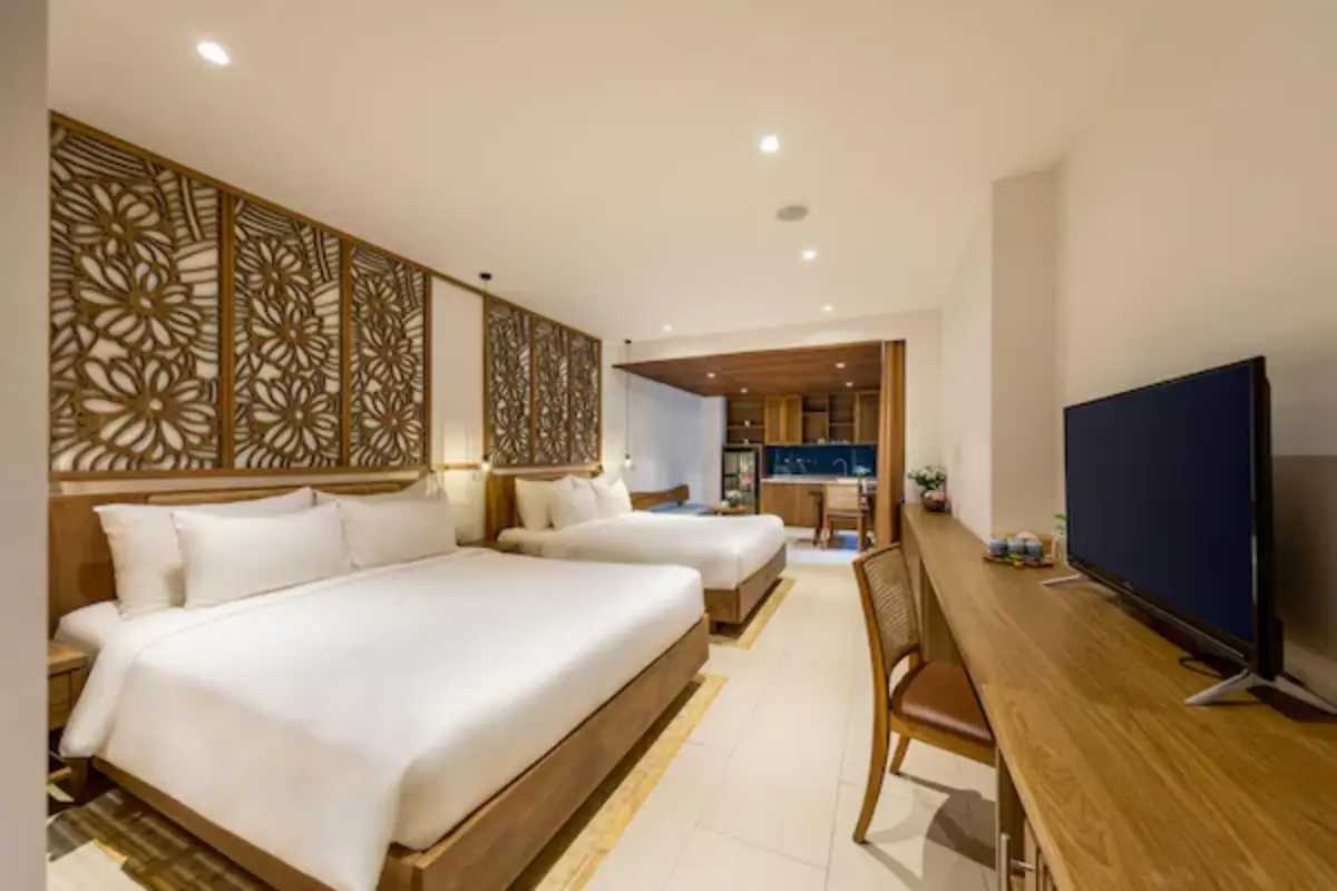 Khách sạn Daisy Boutique Hotel & Apartment Đà Nẵng