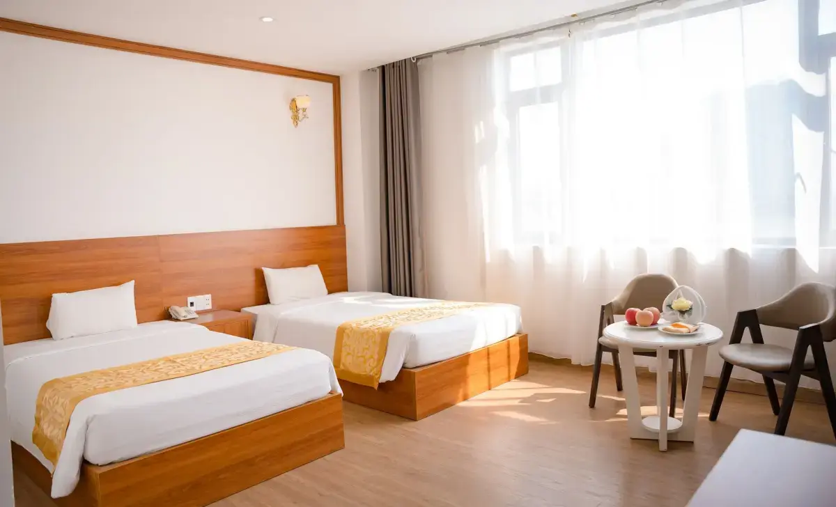 Khách sạn Victory Luxury Hạ Long Hotel