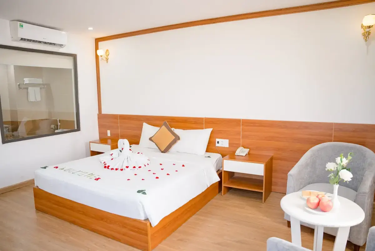Khách sạn Victory Luxury Hạ Long Hotel