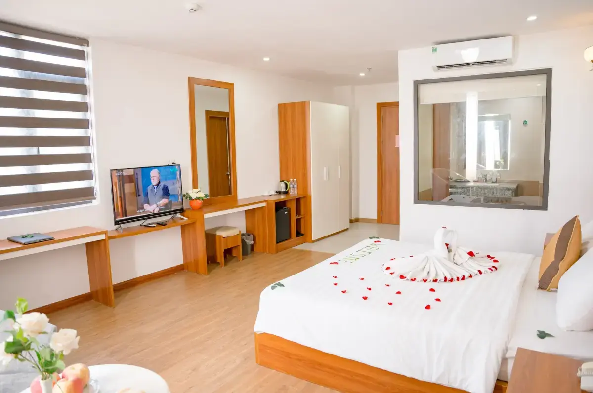 Khách sạn Victory Luxury Hạ Long Hotel