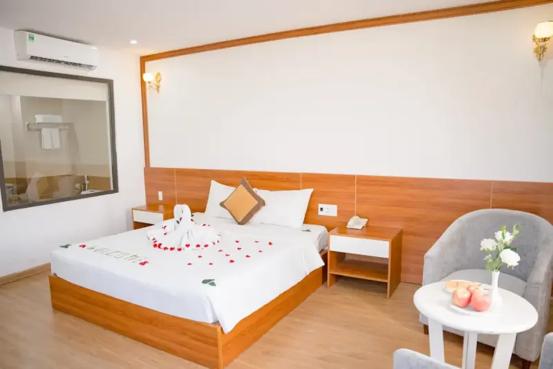 Khách sạn Victory Luxury Hạ Long Hotel - Phòng 5 người