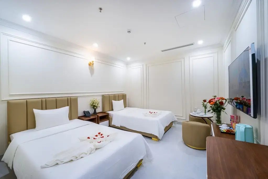 Khách sạn Tourane Boutique Đà Nẵng
