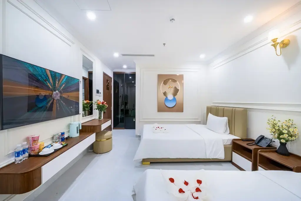 Khách sạn Tourane Boutique Đà Nẵng
