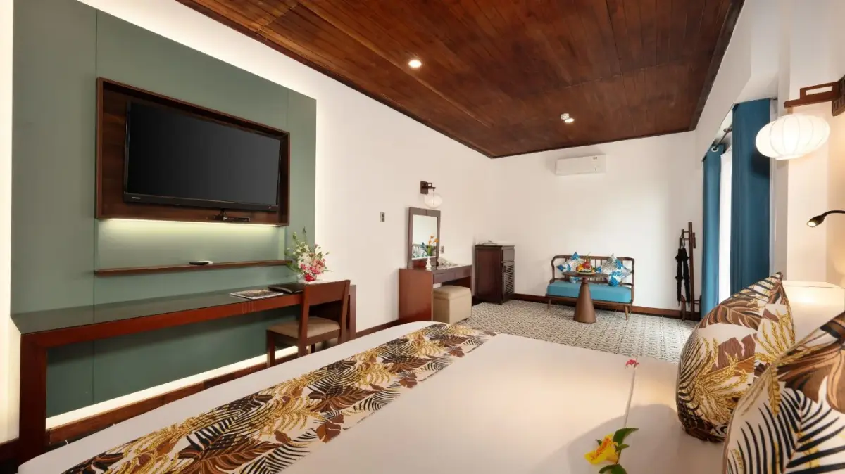 Vĩnh Hưng Riverside Resort & Spa Hội An
