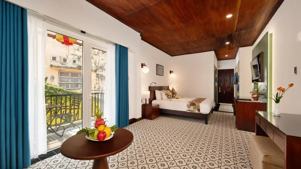 Vĩnh Hưng Riverside Resort & Spa Hội An