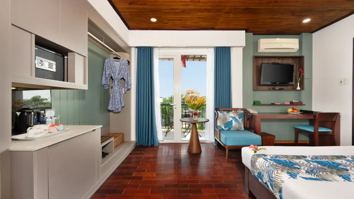 Vĩnh Hưng Riverside Resort & Spa Hội An