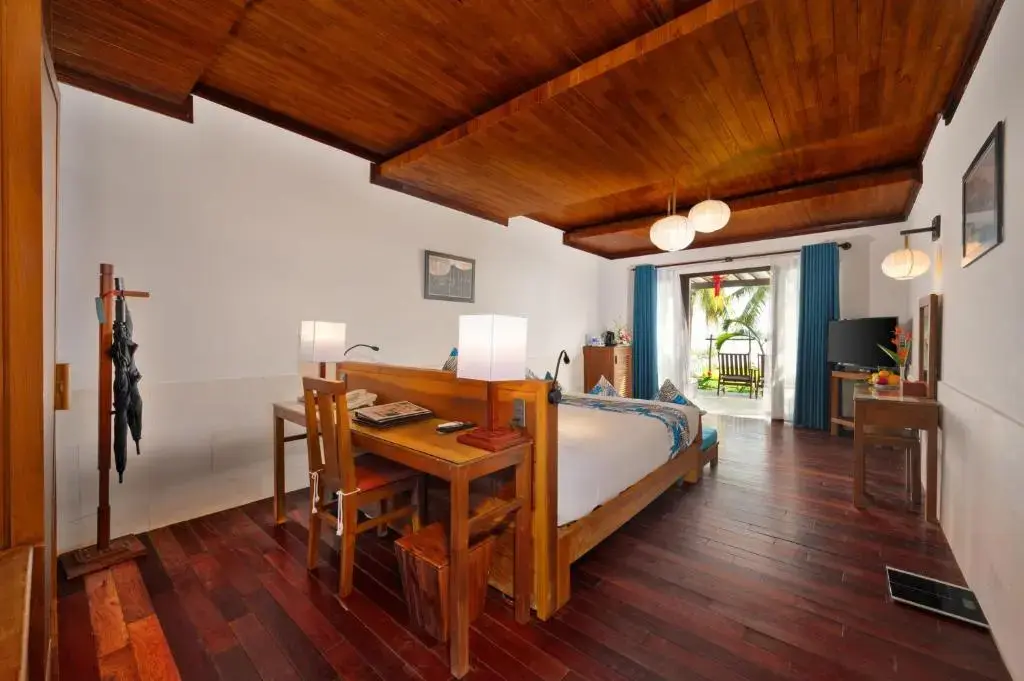 Vĩnh Hưng Riverside Resort & Spa Hội An