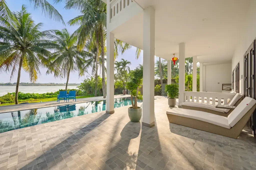 Vĩnh Hưng Riverside Resort & Spa Hội An