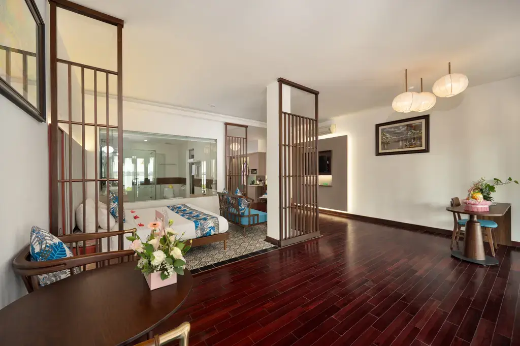 Vĩnh Hưng Riverside Resort & Spa Hội An