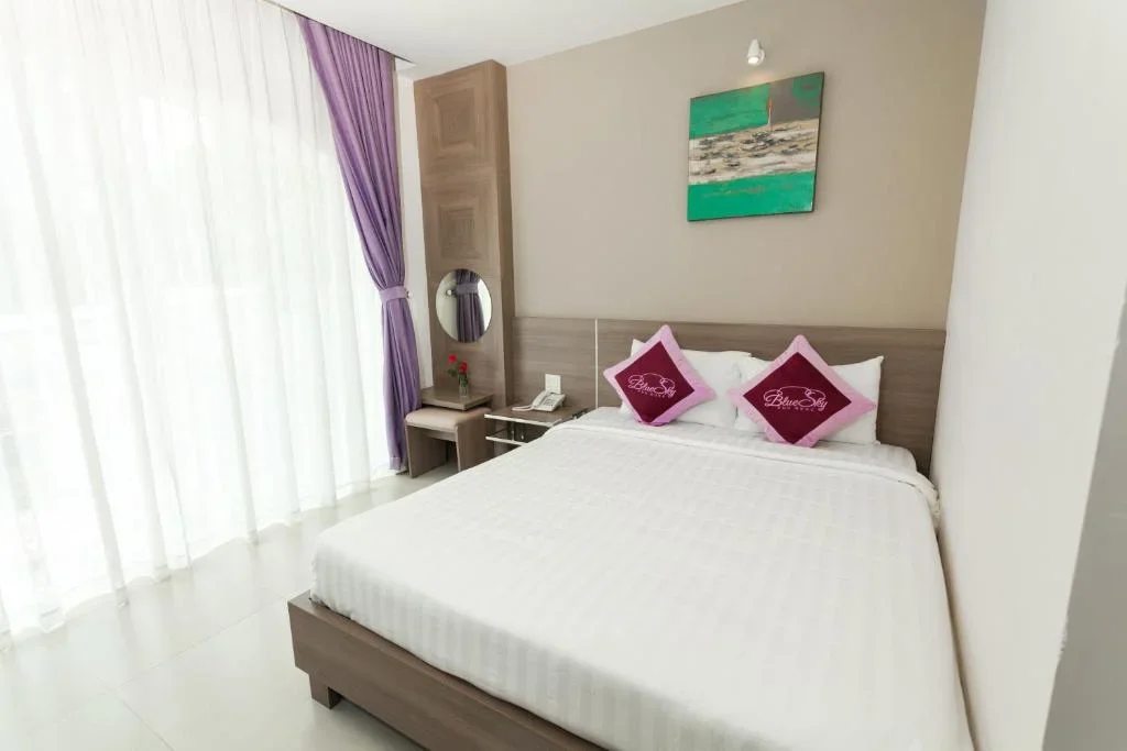 Khách sạn Blue Sky Phú Quốc Hotel