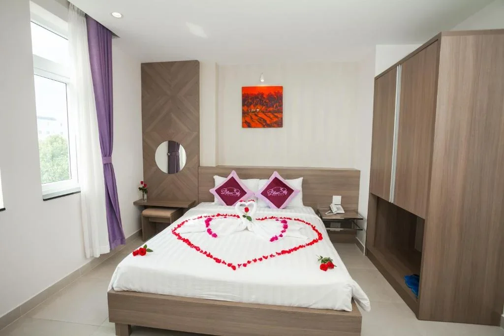 Khách sạn Blue Sky Phú Quốc Hotel