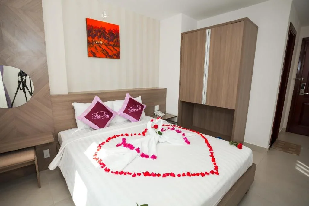 Khách sạn Blue Sky Phú Quốc Hotel