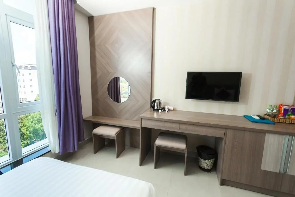 Khách sạn Blue Sky Phú Quốc Hotel