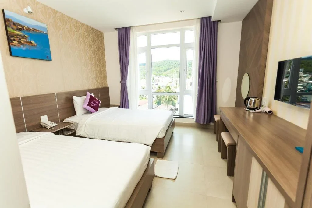 Khách sạn Blue Sky Phú Quốc Hotel