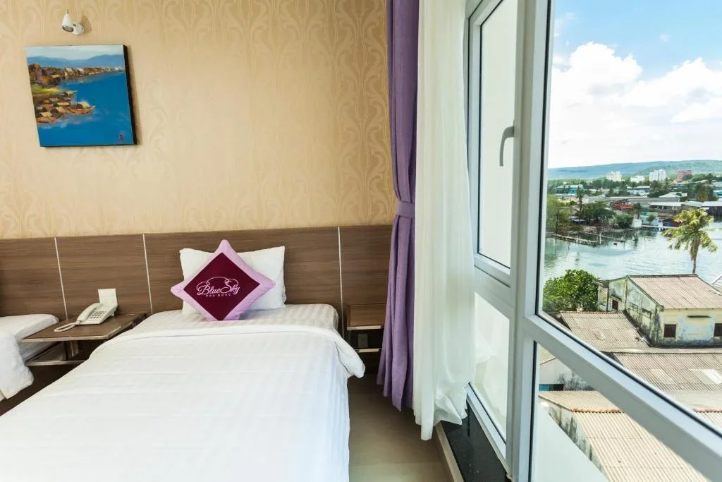 Khách sạn Blue Sky Phú Quốc Hotel