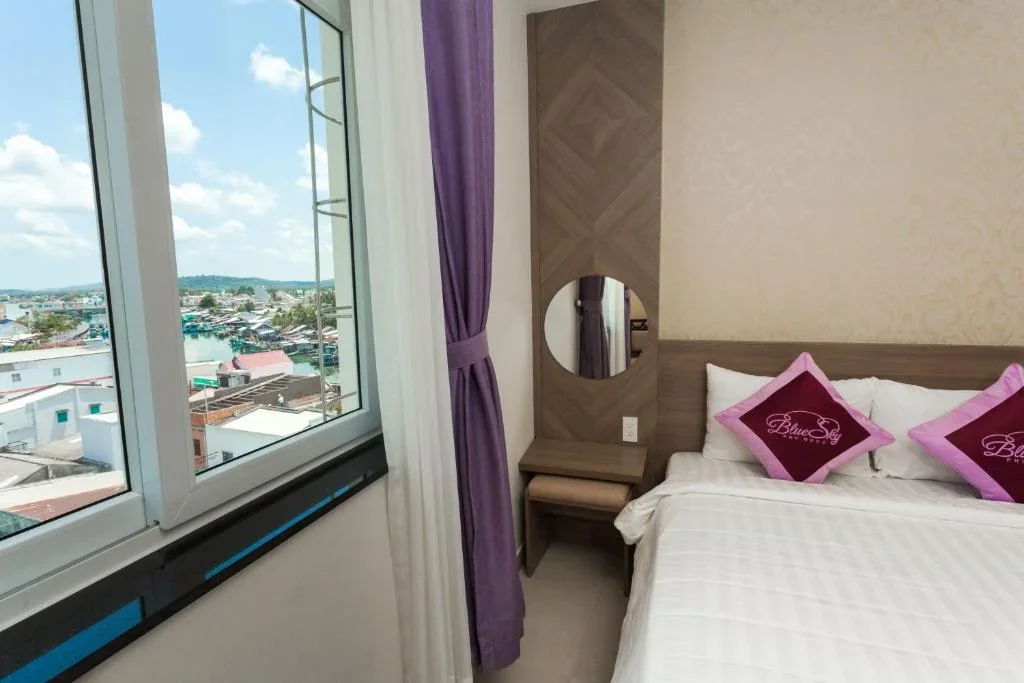 Khách sạn Blue Sky Phú Quốc Hotel