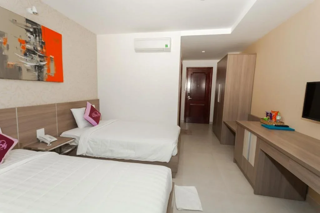 Khách sạn Blue Sky Phú Quốc Hotel