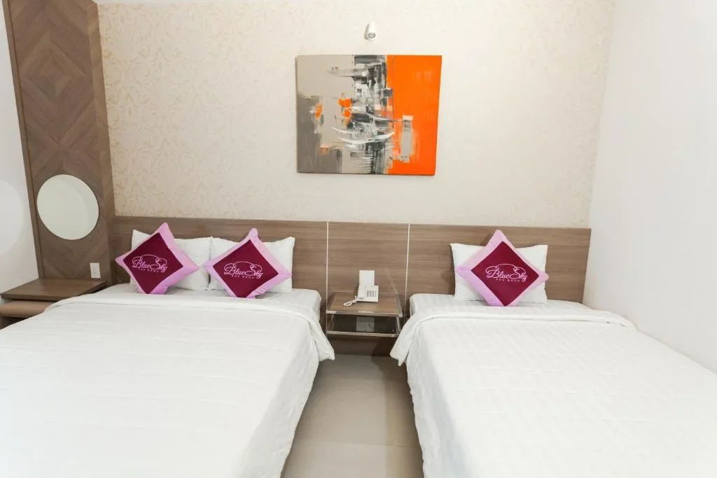 Khách sạn Blue Sky Phú Quốc Hotel