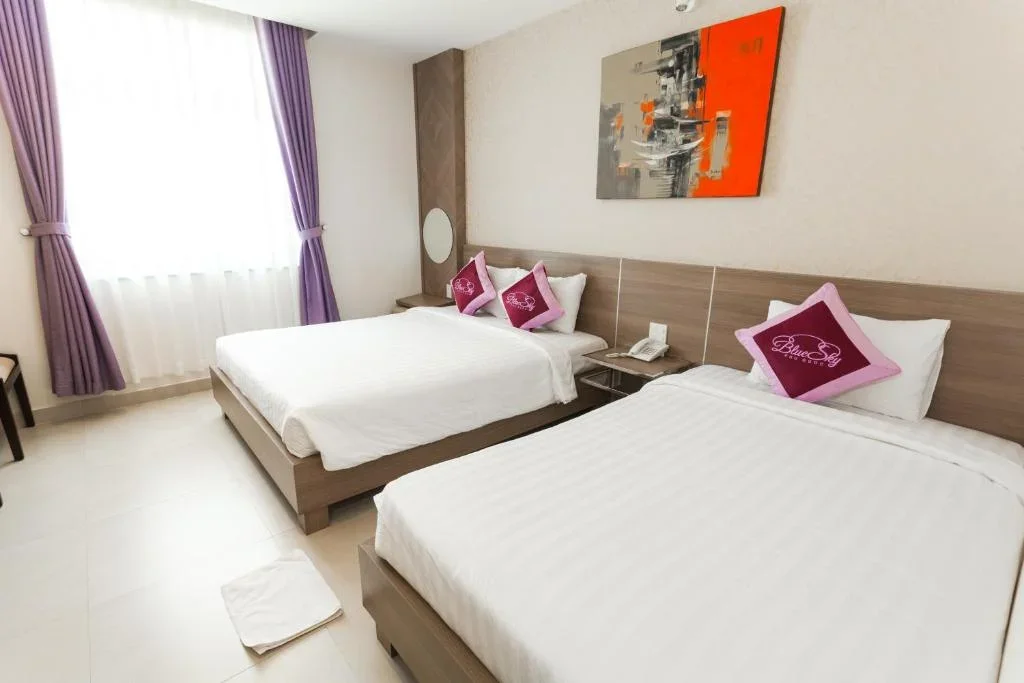 Khách sạn Blue Sky Phú Quốc Hotel